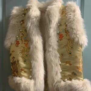 Chinese New Year vest!